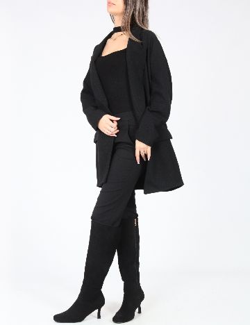 Sacou Zara, negru