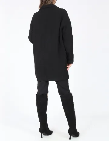 Sacou Zara, negru Negru