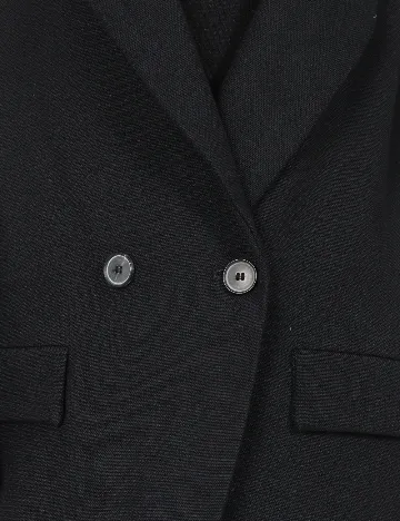 Sacou Zara, negru Negru