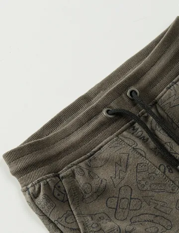 Pantaloni Cool Club, gri