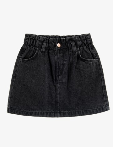 Fusta Cool Club, negru