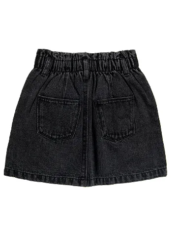 Fusta Cool Club, negru Negru