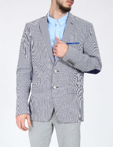 Sacou Zara, mix culori