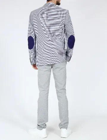 Sacou Zara, mix culori