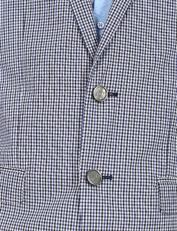 Sacou Zara, mix culori