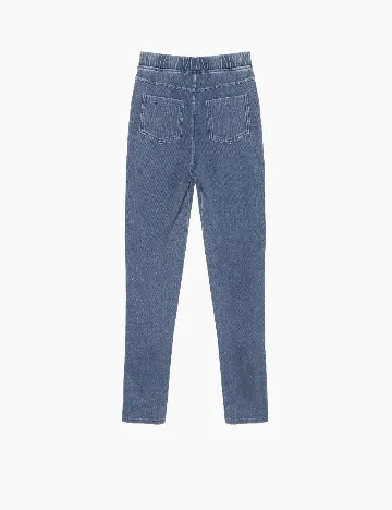 Pantaloni Cool Club, albastru