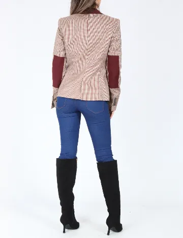 Sacou Zara, maro Maro