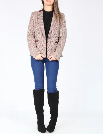 Sacou Zara, maro Maro