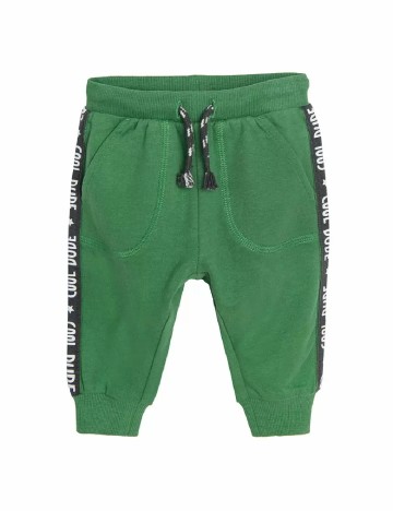 Pantaloni Cool Club, verde