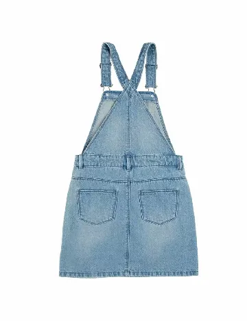 Rochie Cool Club, albastru