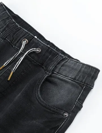 Blugi Cool Club, negru