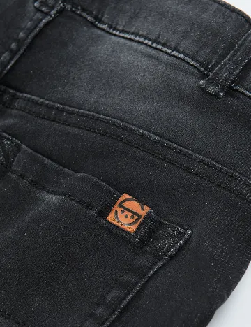 Blugi Cool Club, negru