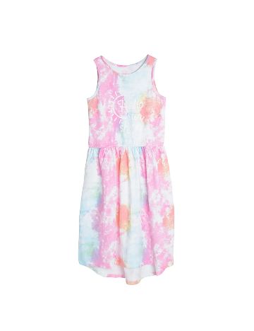 Rochie Cool Club, mix culori