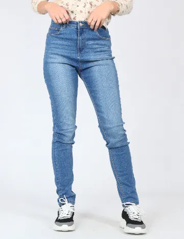 Blugi Cool Club, albastru Albastru