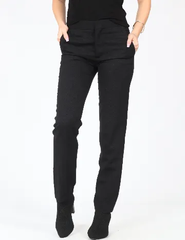 Pantaloni Zara, negru