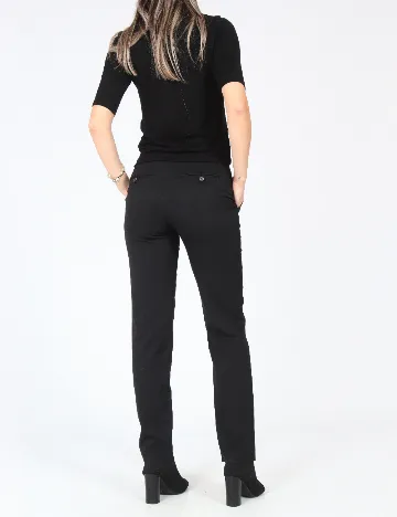 Pantaloni Zara, negru