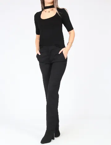 Pantaloni Zara, negru