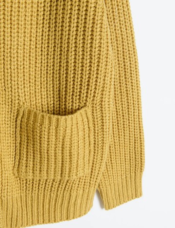 Cardigan Cool Club, mustar