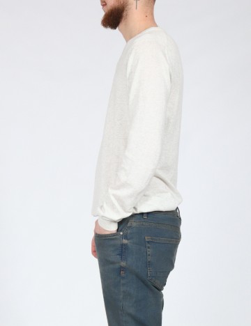 Bluza Pull&Bear, gri