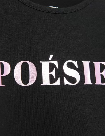 Rochie Cool Club, negru