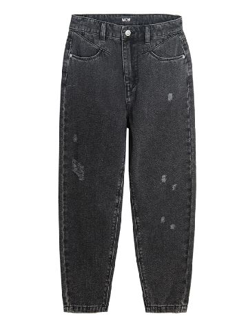 Blugi Cool Club, gri inchis