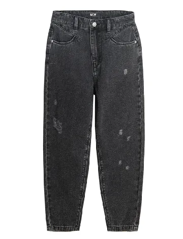 Blugi Cool Club, gri inchis