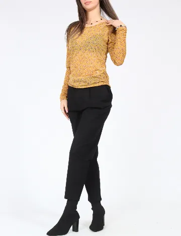 Bluza Zara, galben Galben