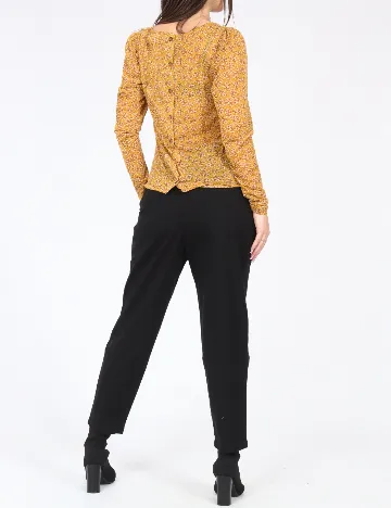 Bluza Zara, galben Galben