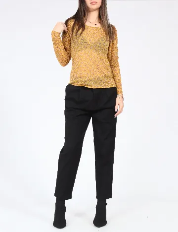 Bluza Zara, galben Galben