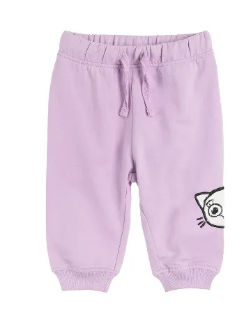 Pantaloni Cool Club, mov