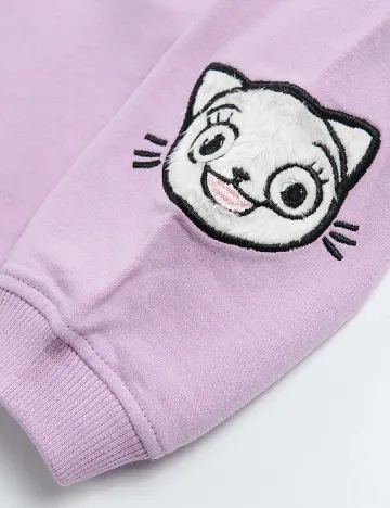 Pantaloni Cool Club, mov