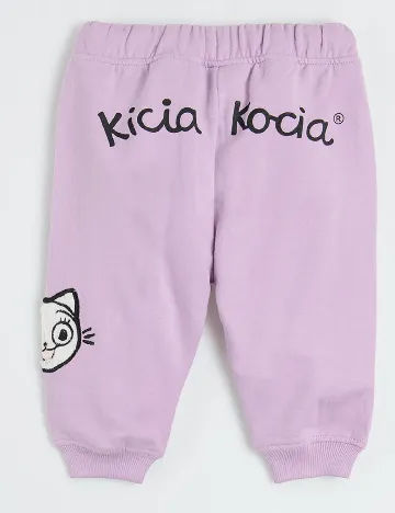 Pantaloni Cool Club, mov