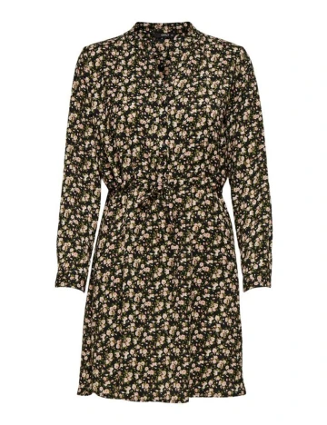 Rochie scurta Only, floral