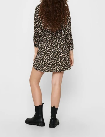 Rochie scurta Only, floral