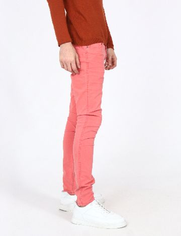 Blugi Pull&Bear, roz