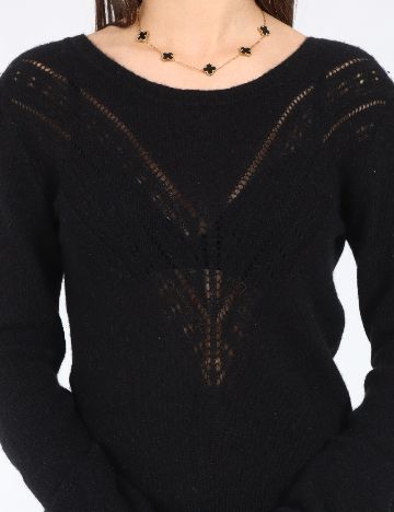 Bluza Zara, negru