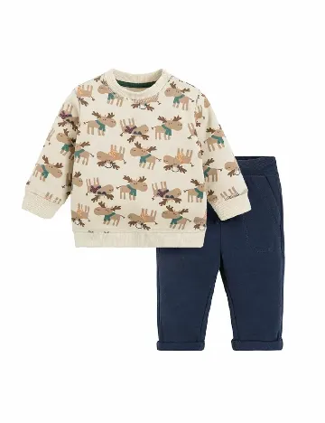 Compleu Cool Club, mix culori Mix culori