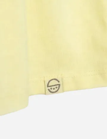 Rochie Cool Club, galben