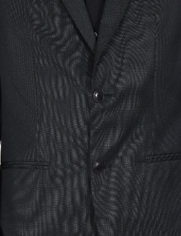 Sacou Zara, gri inchis