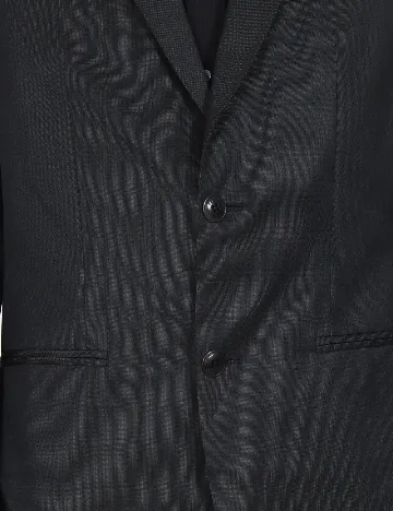 Sacou Zara, gri inchis