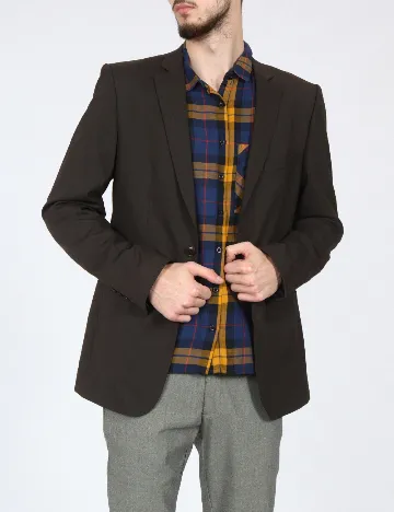 Sacou Zara, maro Maro