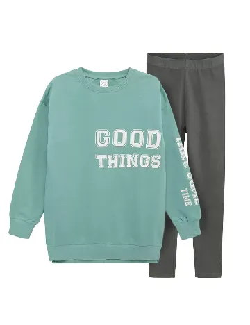 Compleu Cool Club, mix culori