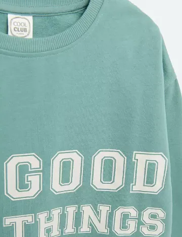 Compleu Cool Club, mix culori