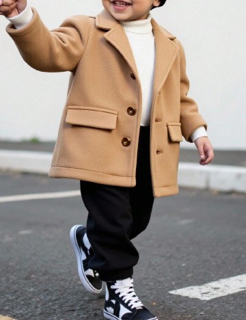 Jacheta Shein Kids, maro