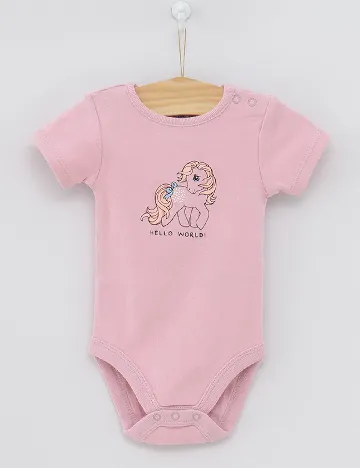 Set body 3 bucati Cool Club, mix culori Mix culori