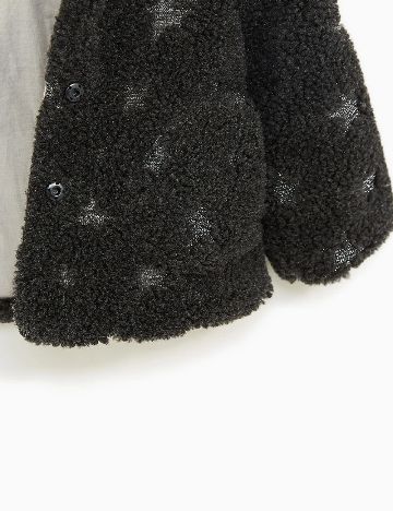 Jacheta Zara, negru