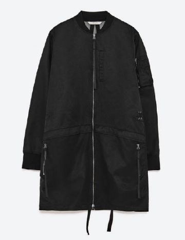 Jacheta Zara, negru