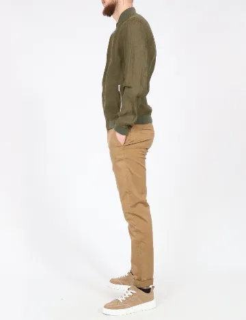 Jacheta Zara, verde Verde