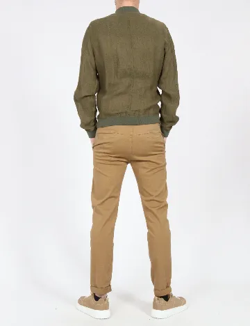 Jacheta Zara, verde Verde