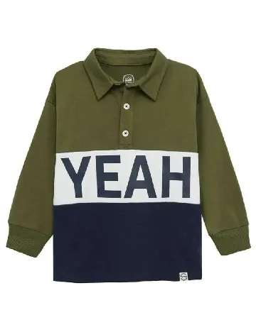 Bluza Cool Club, mix culori